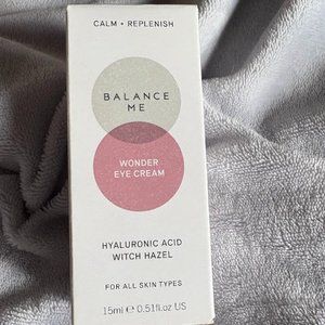 Balance Me Wonder Eye Cream 15ml